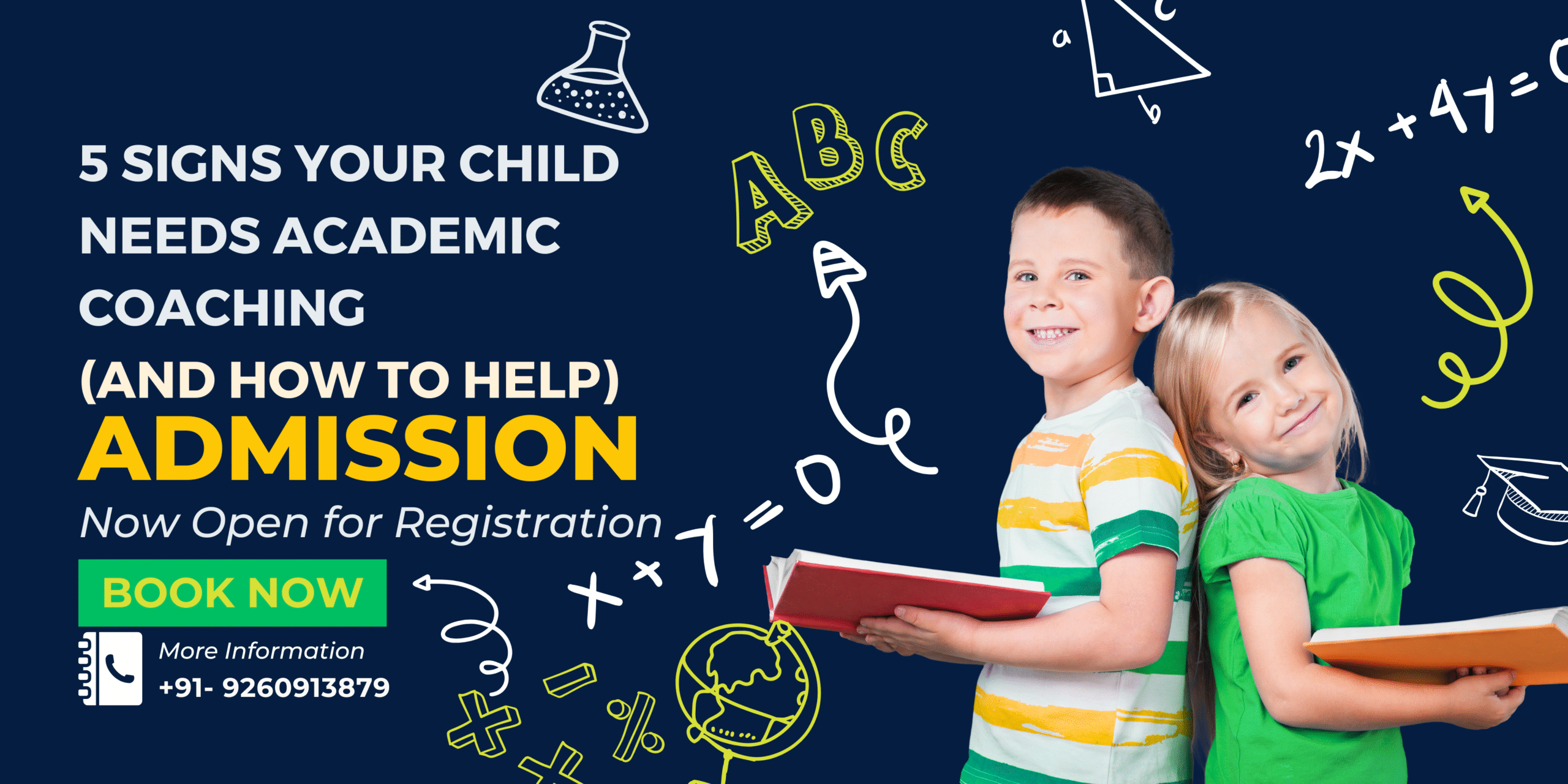 5 Signs Your Child Needs Academic Coaching (And How to Help)