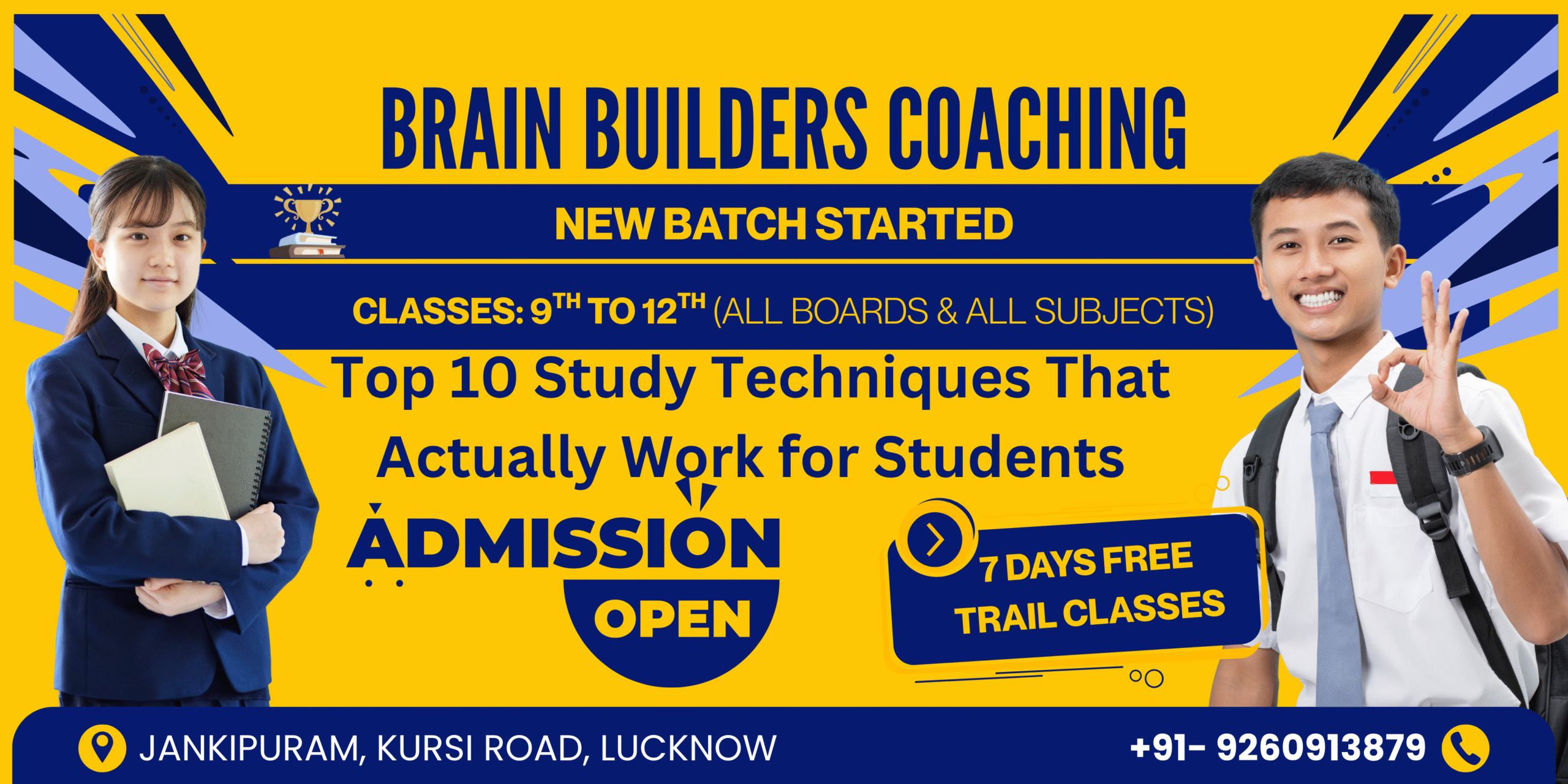 Brain Builders Coaching