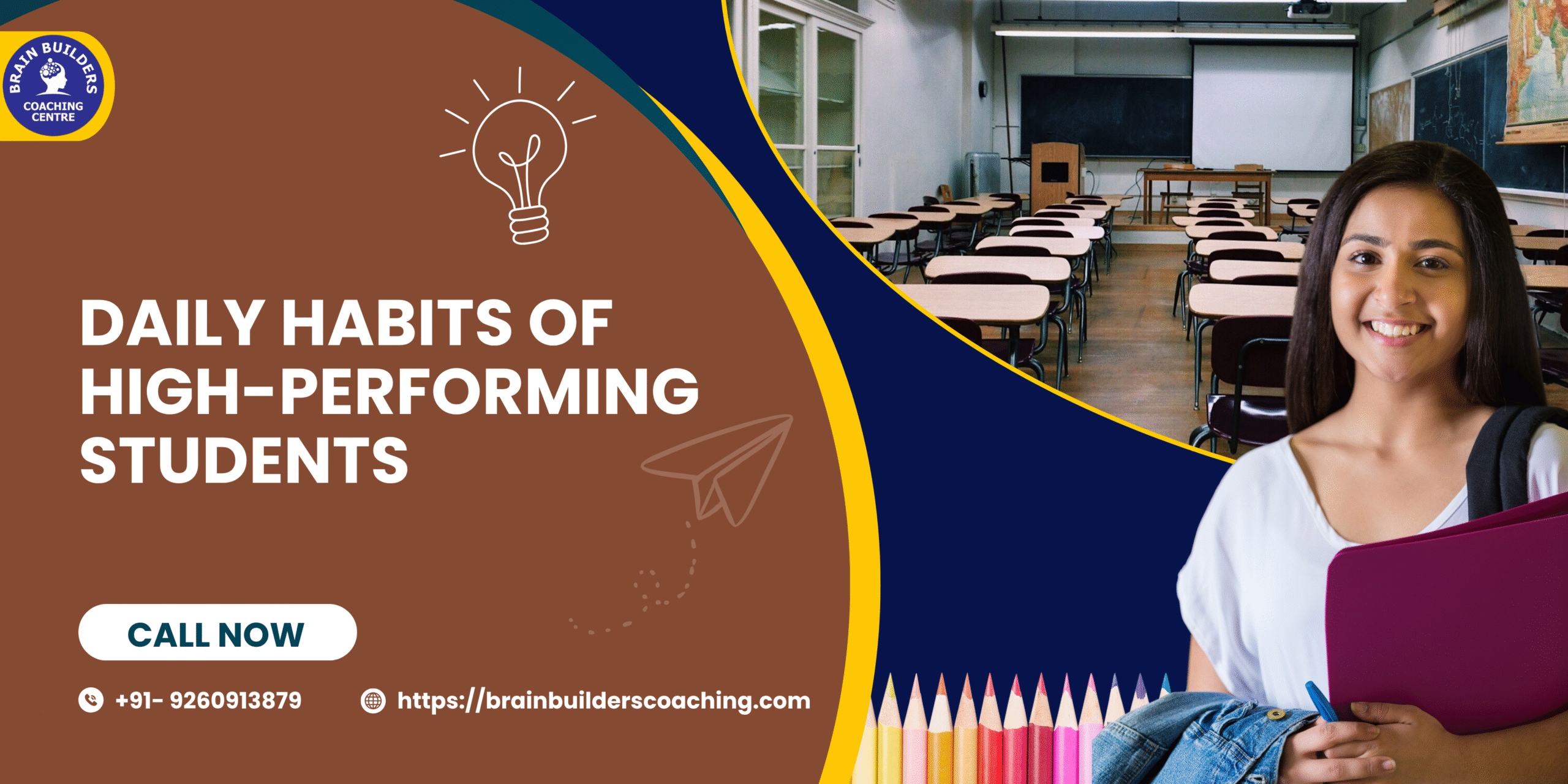 Daily Habits of High-Performing Students