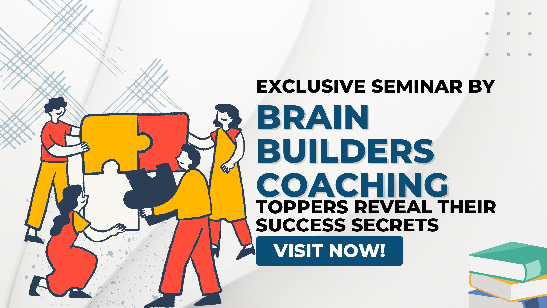 Brain Builders Toppers