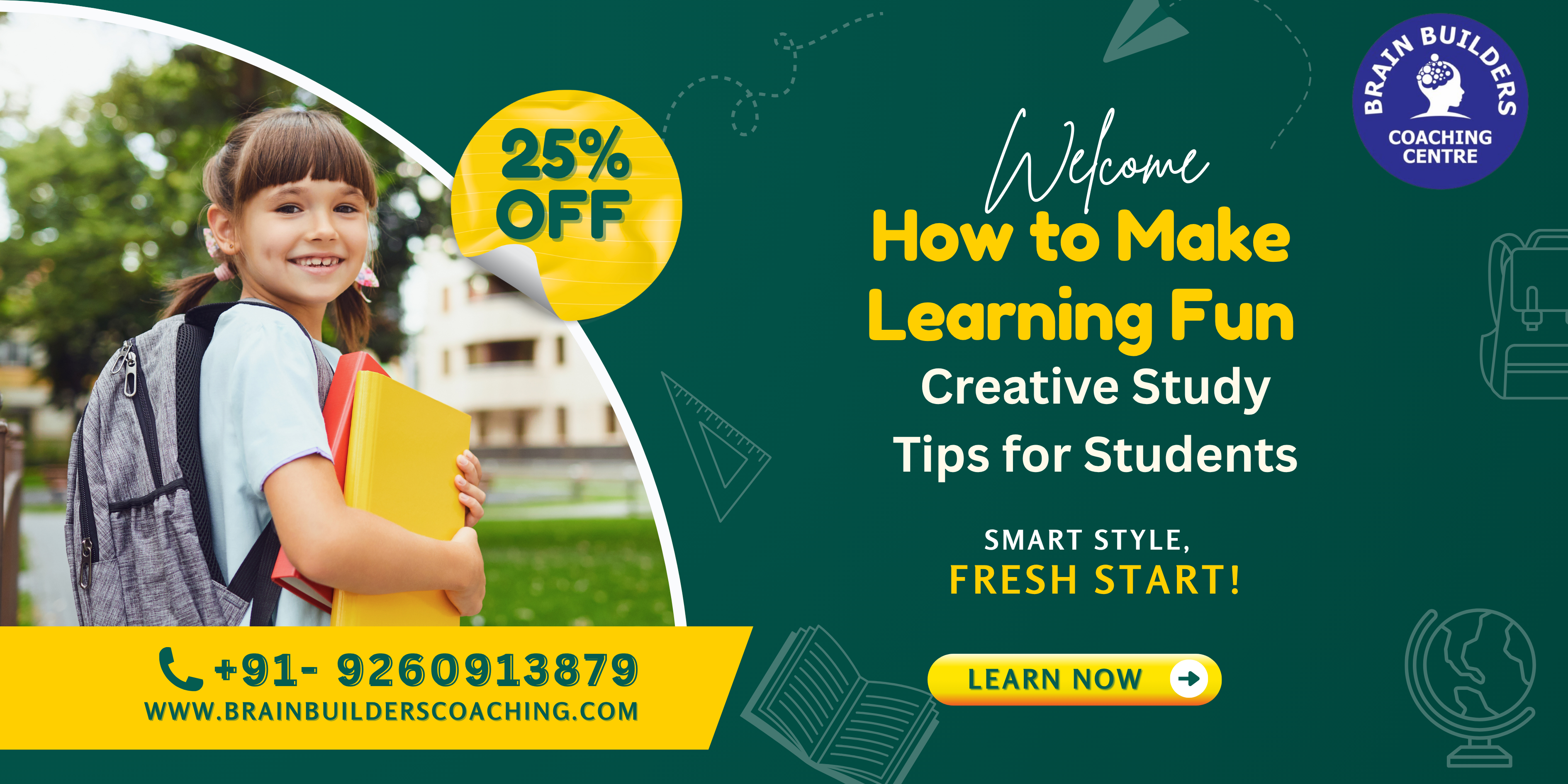 How to Make Learning Fun Creative Study Tips for Students