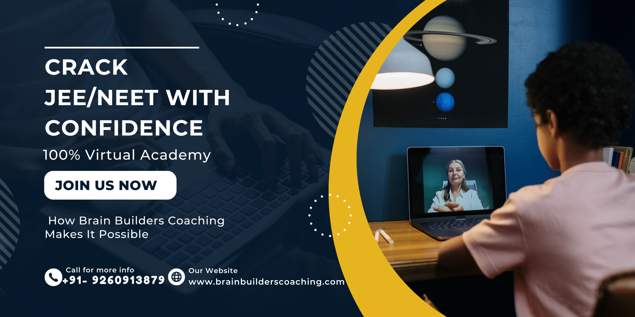 Crack JEE/NEET with Confidence