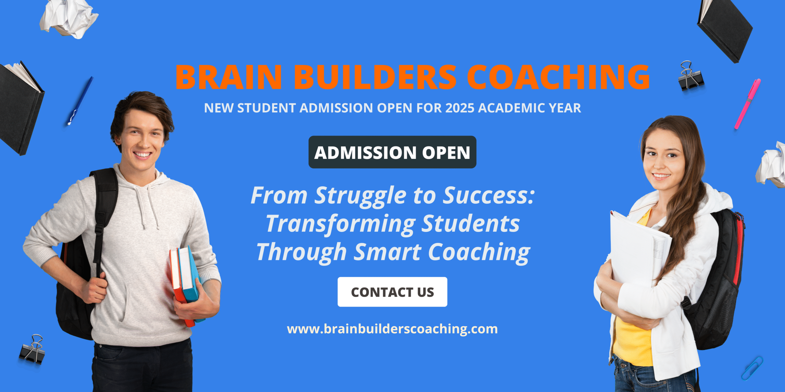 From Struggle to Success