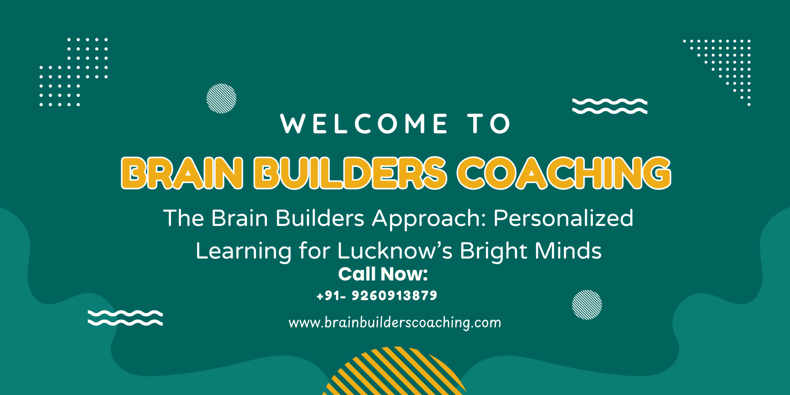 The Brain Builders Approach Personalized Learning for Lucknow