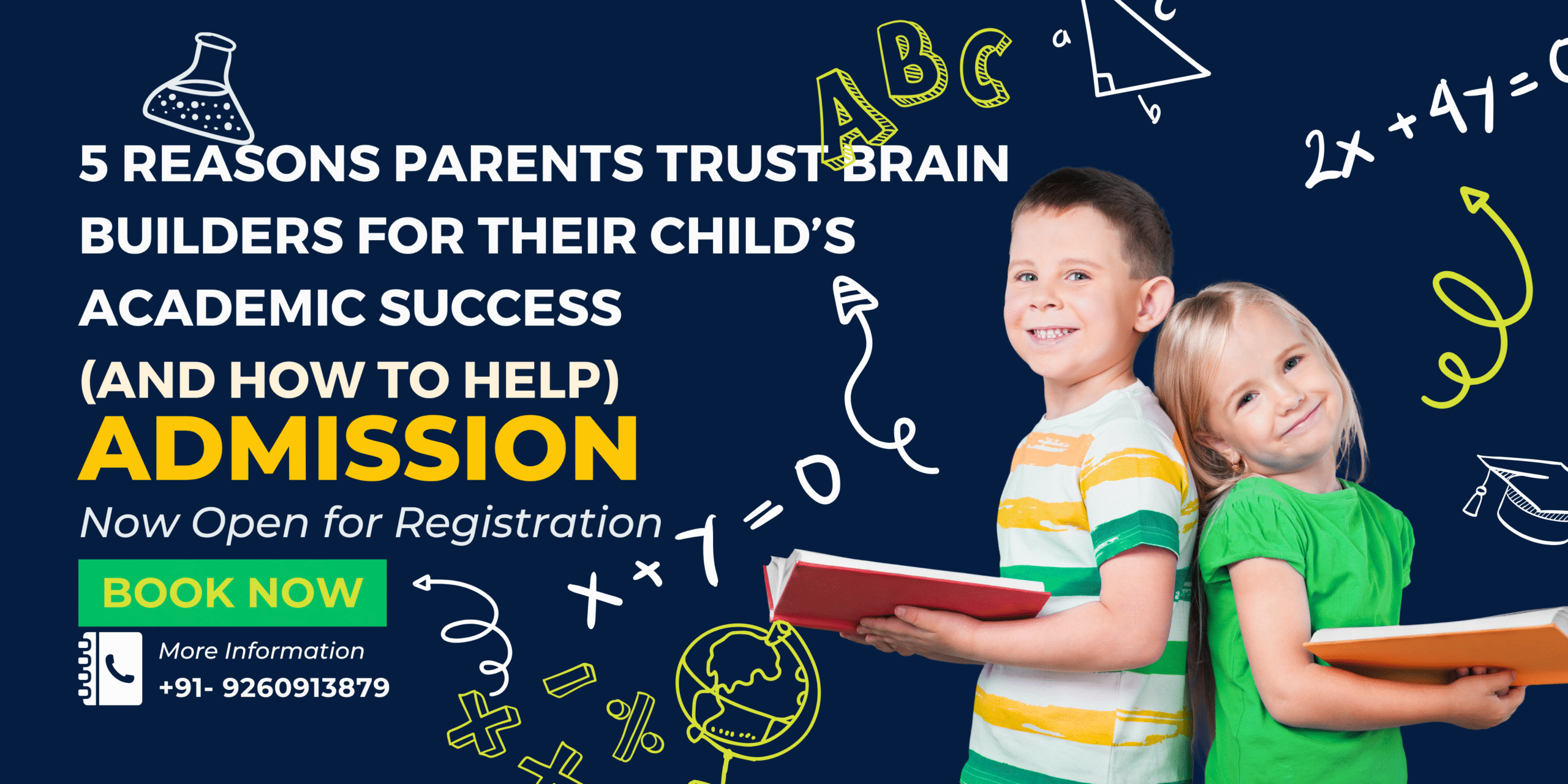Trust Brain Builders