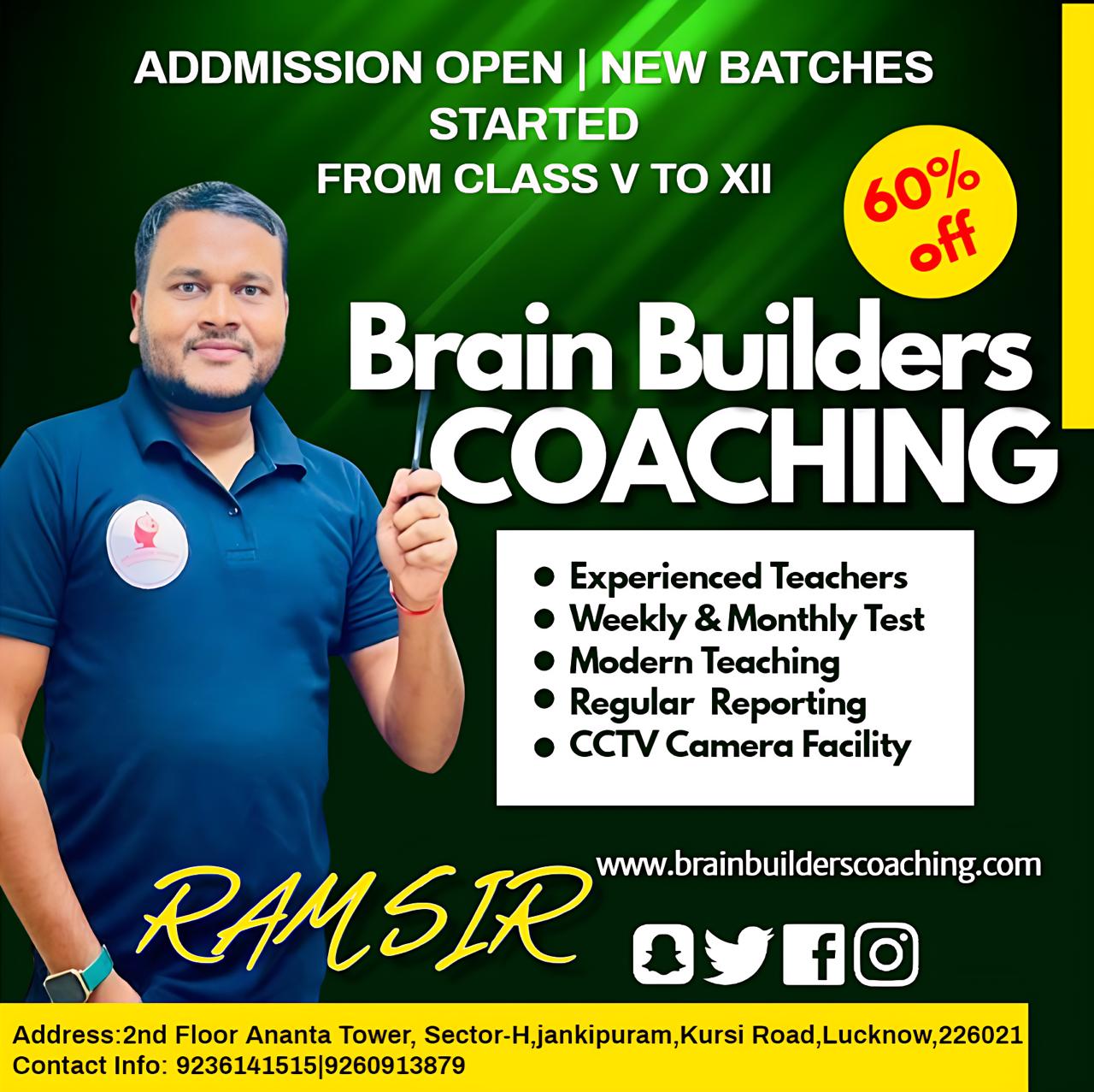 Coaching Center Lucknow