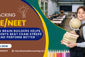 Brain Builders Helps Students