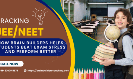 How Brain Builders Helps Students Beat Exam Stress and Perform Better