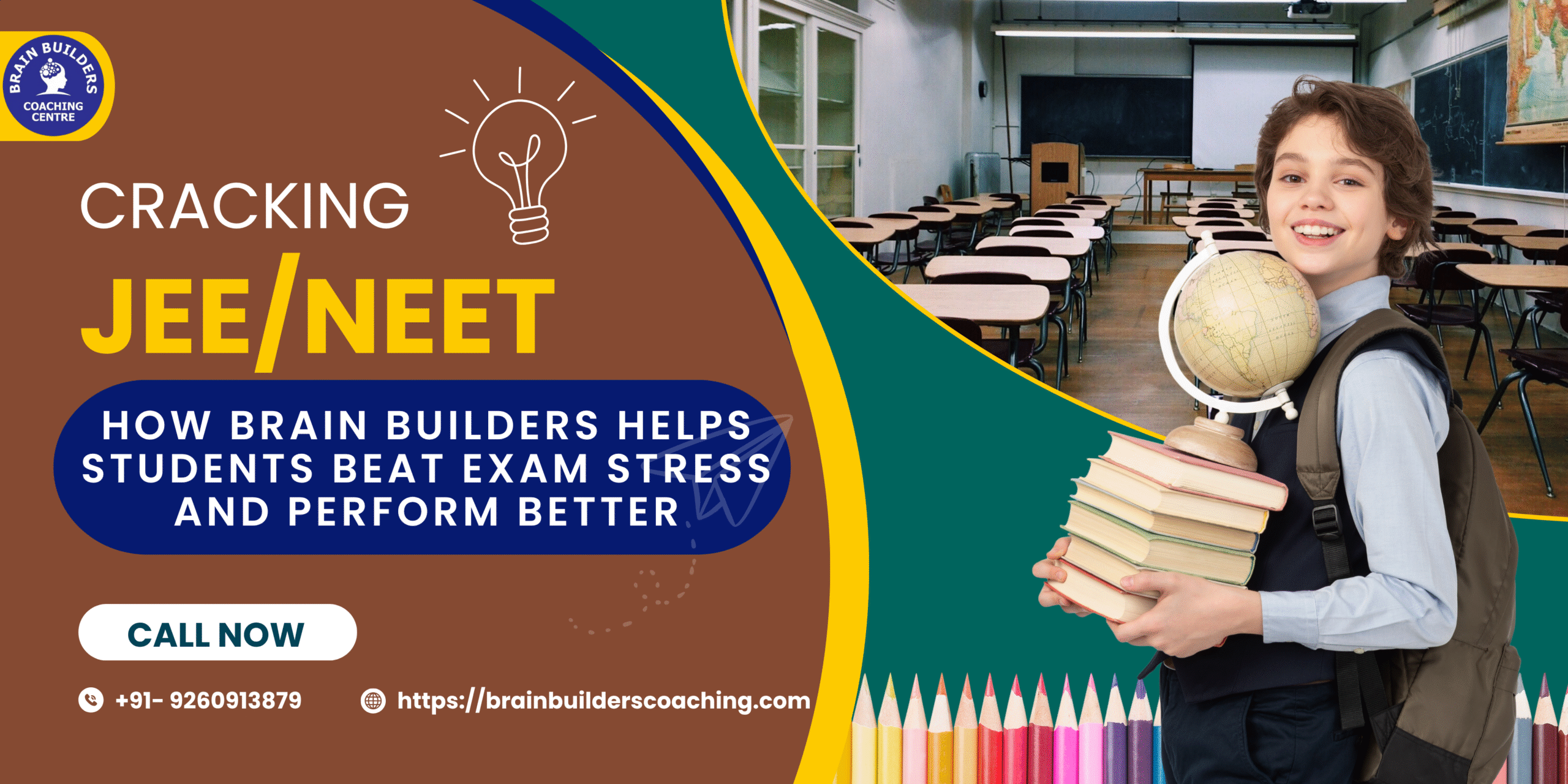 Brain Builders Helps Students