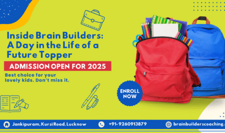 Inside Brain Builders: A Day in the Life of a Future Topper