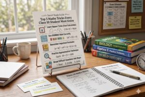Top 5 Maths Tricks Every Class 10 Student Must Know