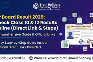 UP Board Result 2026: Check Class 10 & 12 Results Online (Direct Link & Steps)